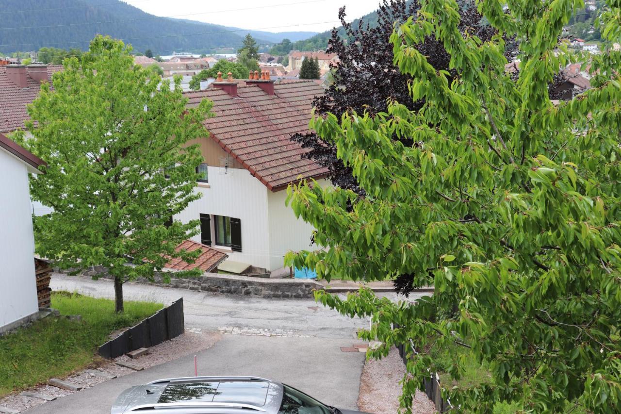 Chalet Des Rochires Gérardmer Exterior foto